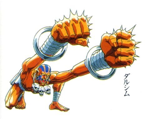 Otaku Gallery  / Anime e Manga / Street Fighters / Personaggi / Dhalsim / dhalsim (5).jpg